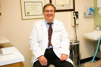 Podiatrist Dr. Henry J. Miller in the Freehold, NJ 07728 area