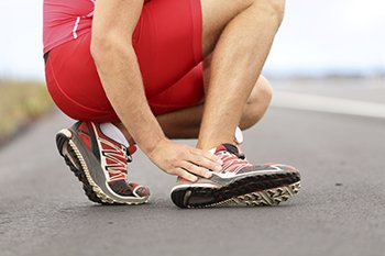 ankle pain treatment in the Freehold, NJ 07728 area